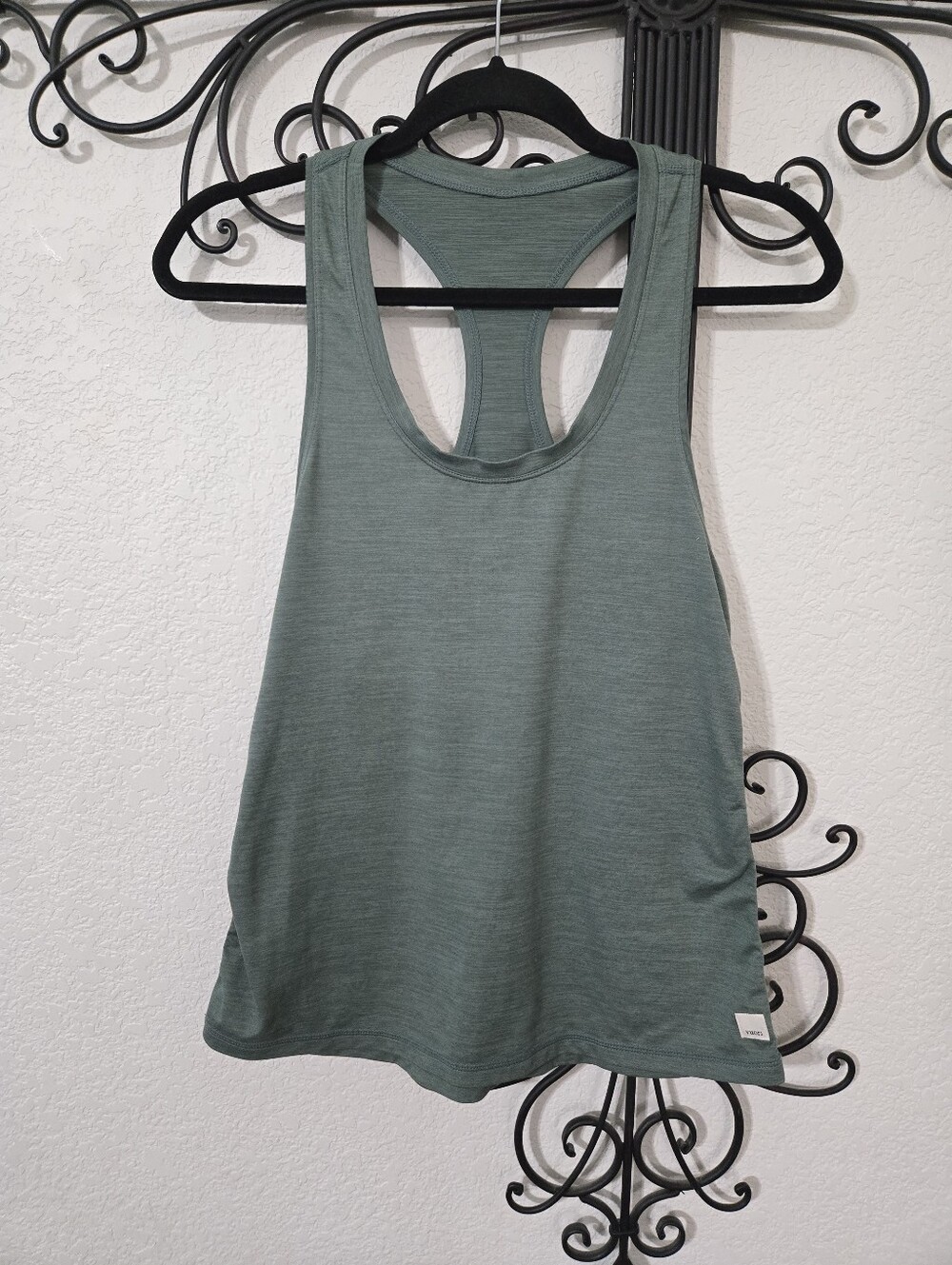 VUORI Lux Performance Tank | S